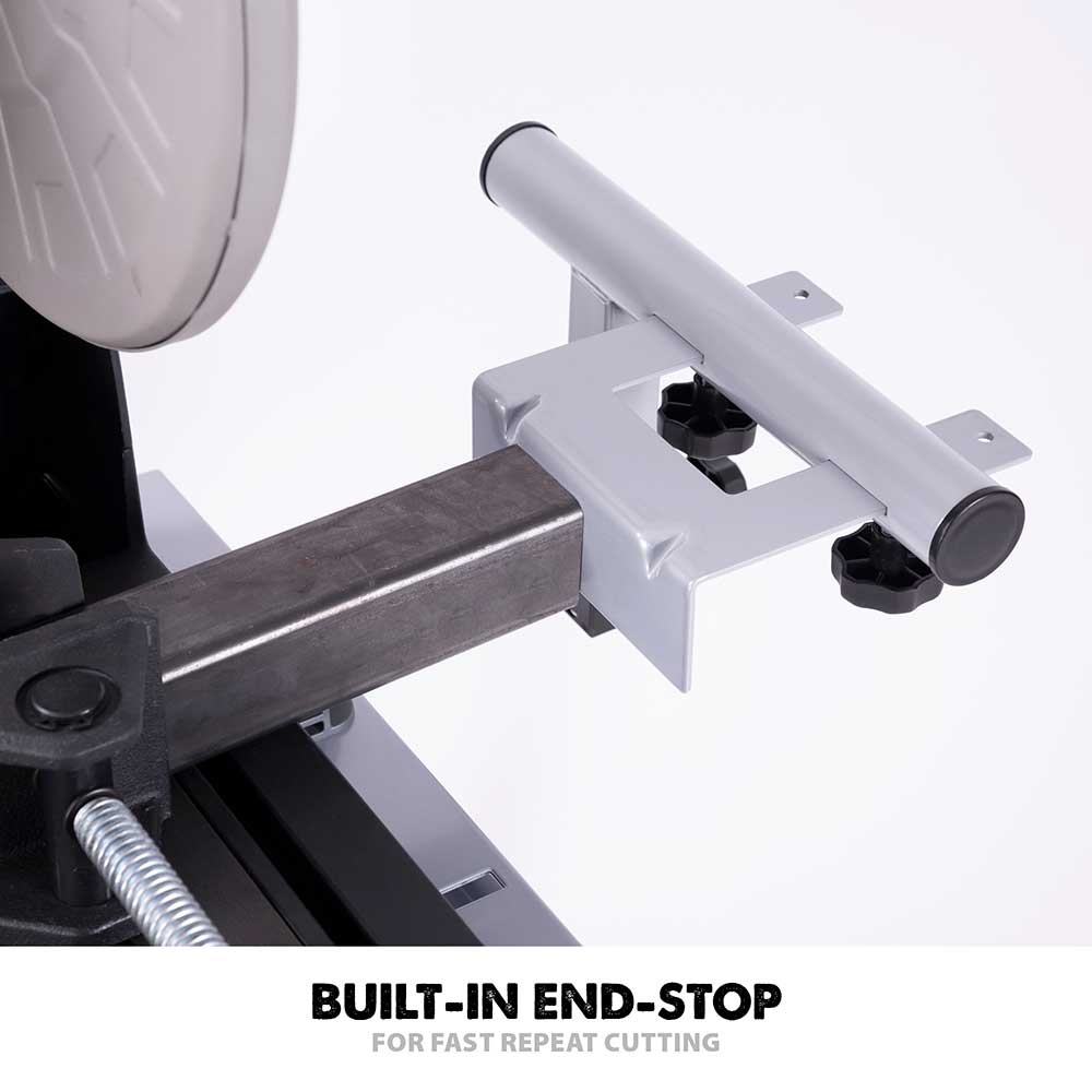 Evolution Universal Chop Saw Stand With Telescopic Arms and Folding Legs - Image 7