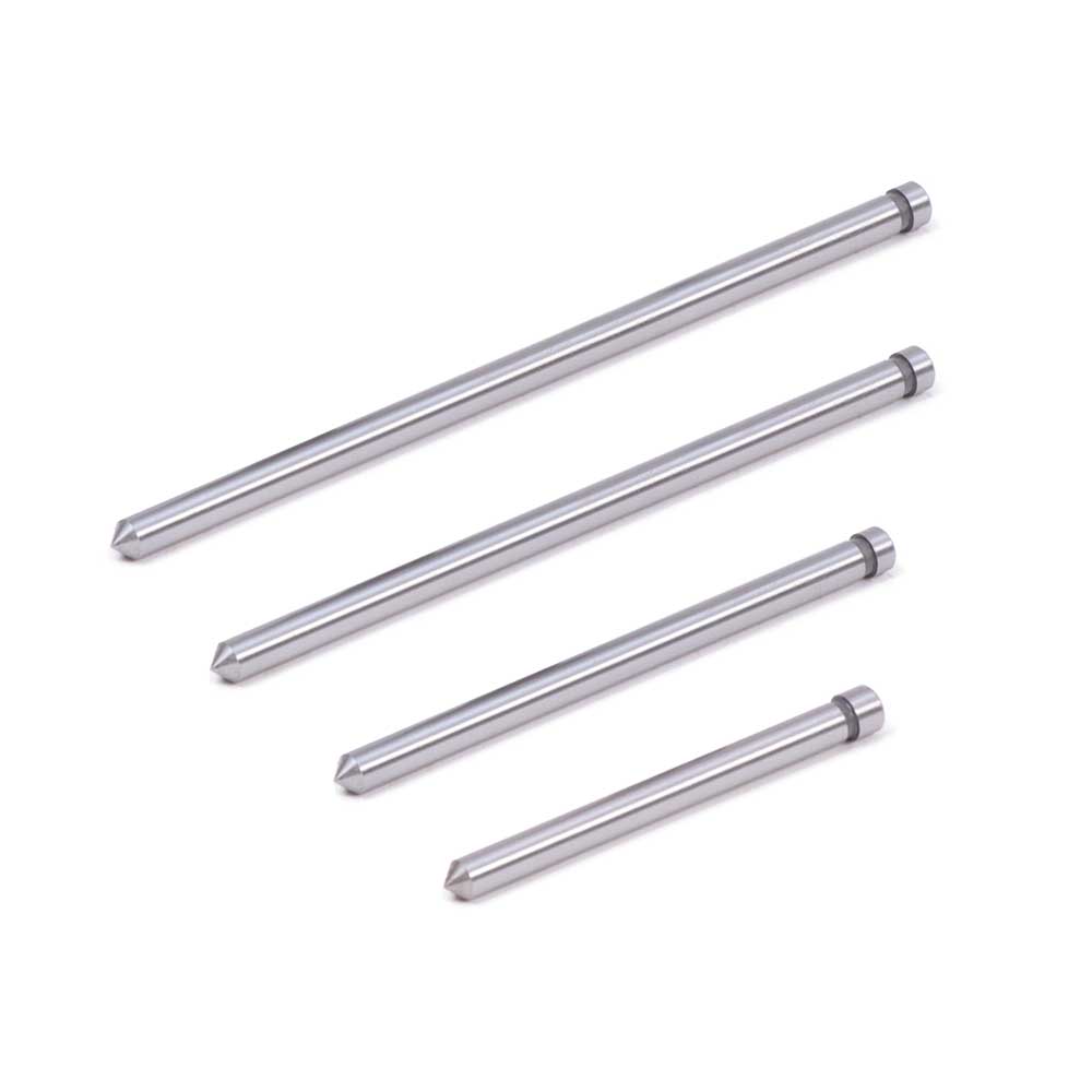 Evolution CC125 - 1-1/4 in. Width x 1 in. Depth Annular HSS Cutter with 3/4 in. Weldon Shank and Pilot Pin included - Image 5