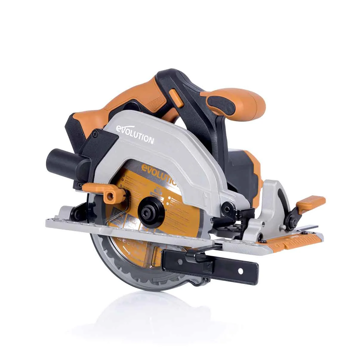 Evolution R165CCS-Li Circular Saw Spare Parts