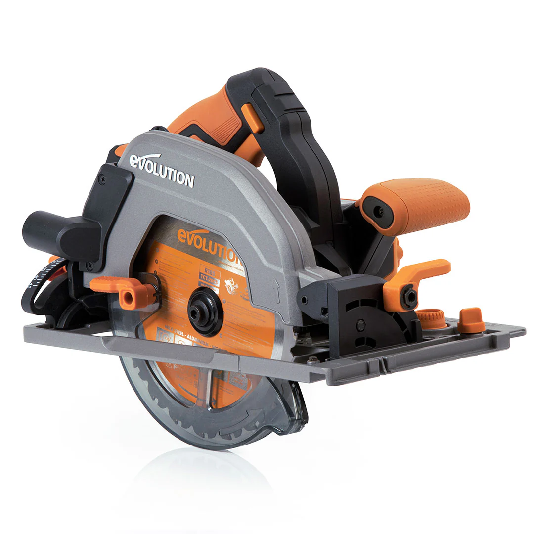 Evolution R185CCSX-Li Circular Saw Spare Parts