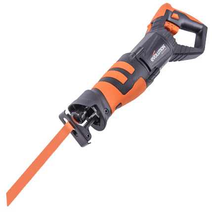Evolution R230RCP Reciprocating Saw Spare Parts