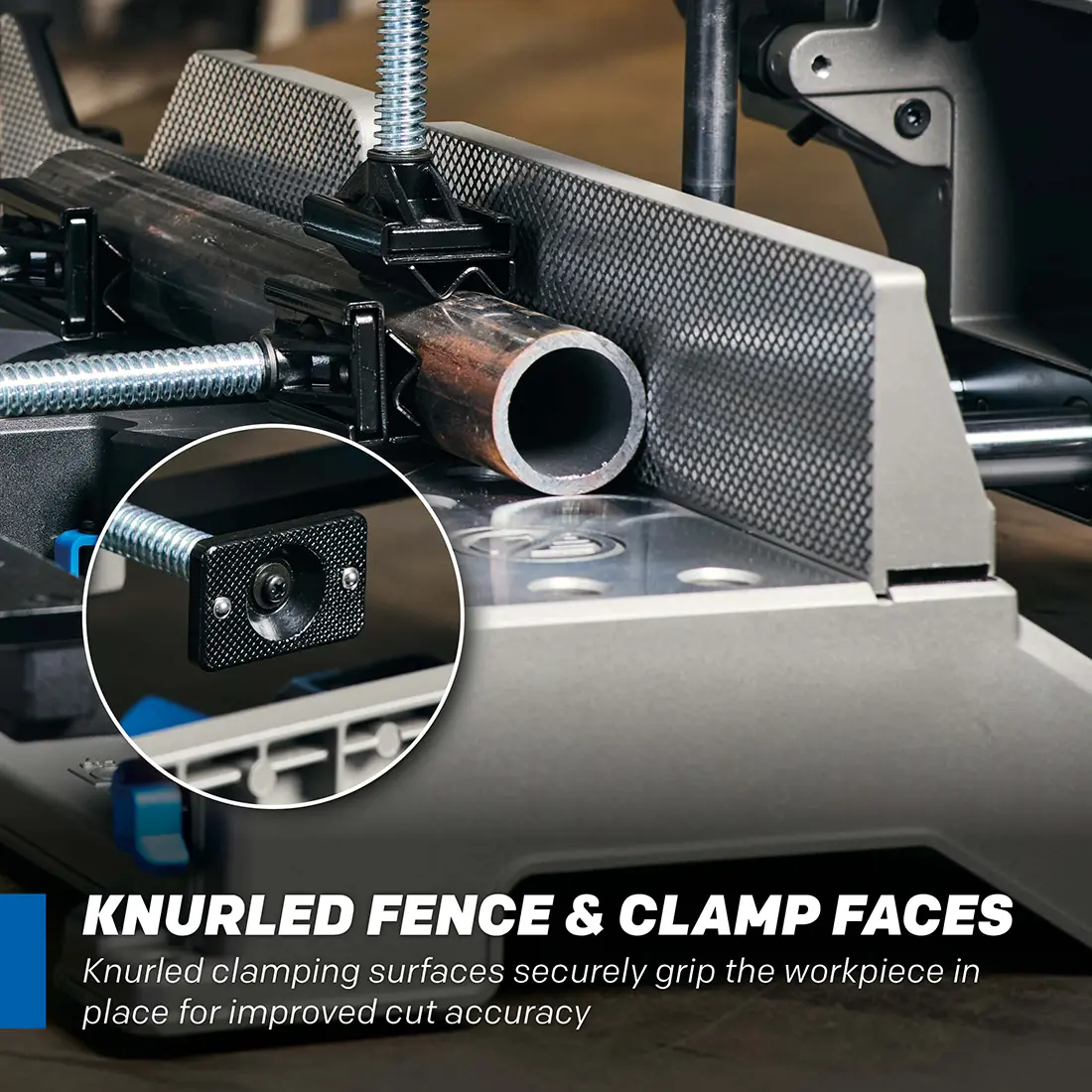 Evolution S14MCS: Metal Cutting Mitering Chop Saw With 14 in. EVOMAX14ST Blade | Heavy Duty - Image 12