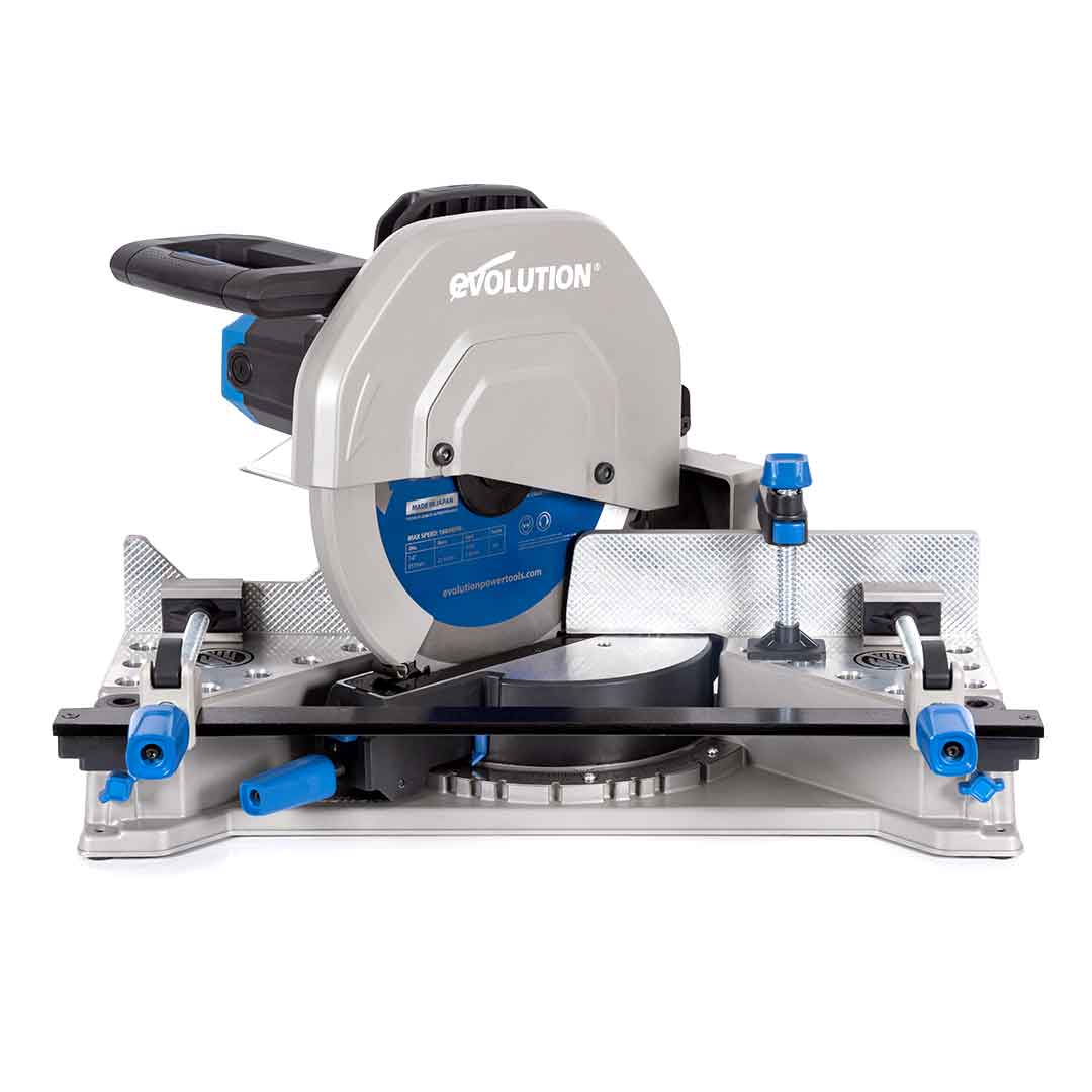 Evolution S355MCS Miter/Chop Saw Spare Parts (Head)