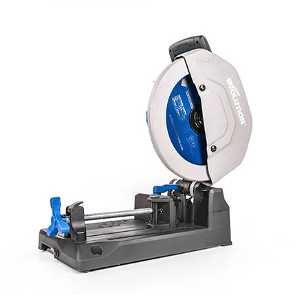 Evolution S380CPS Chop Saw Spare Parts (Head)