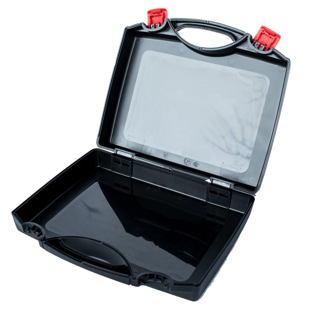 Evolution Case (Empty) for 1 in. Short 12pc Annular Cutter Set